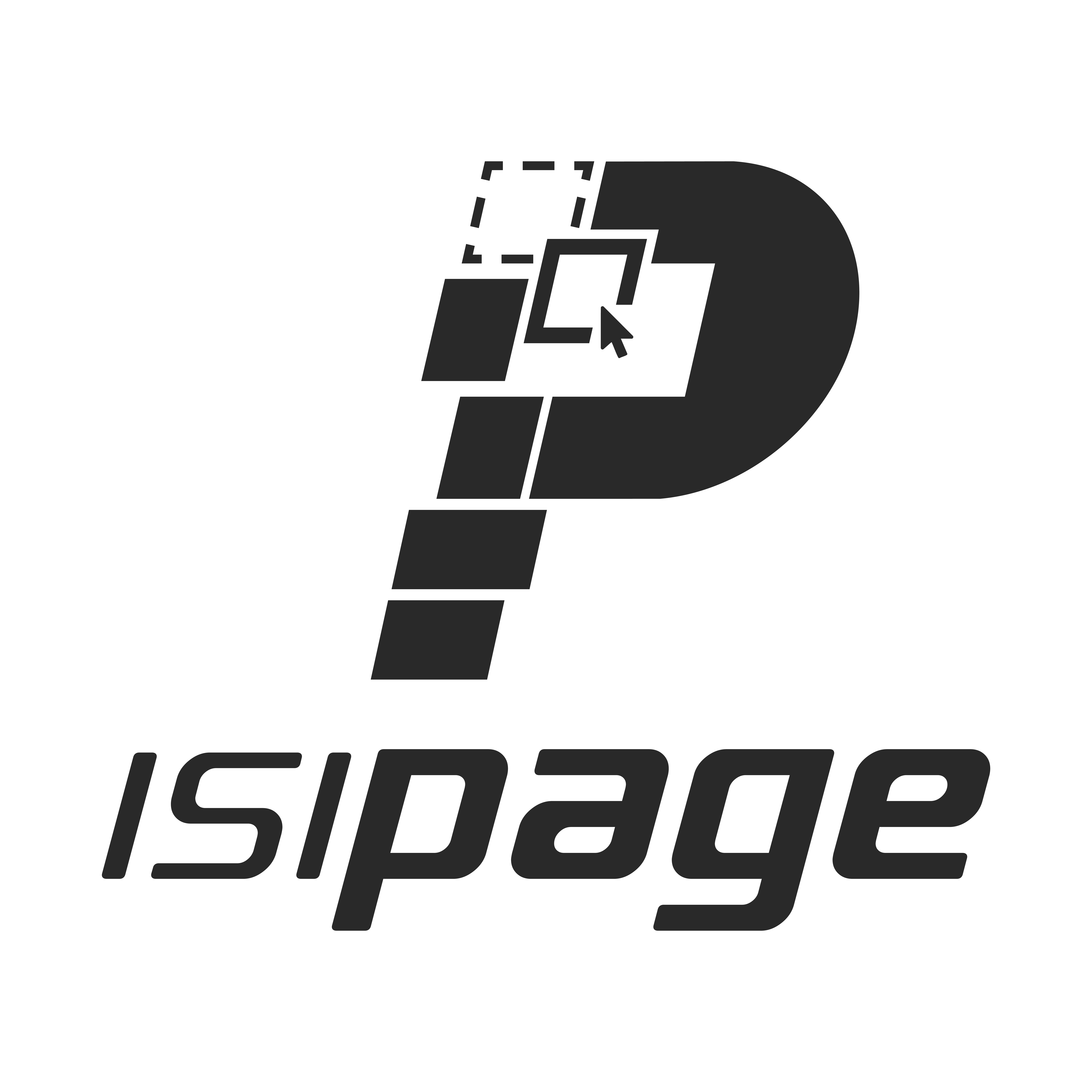 Logo ISI Page