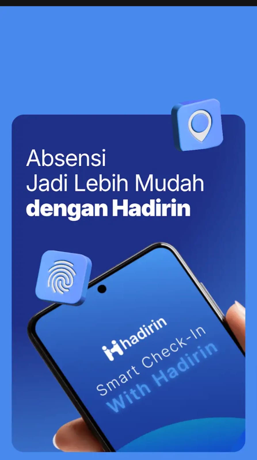 Modul Verifikasi Hadirin