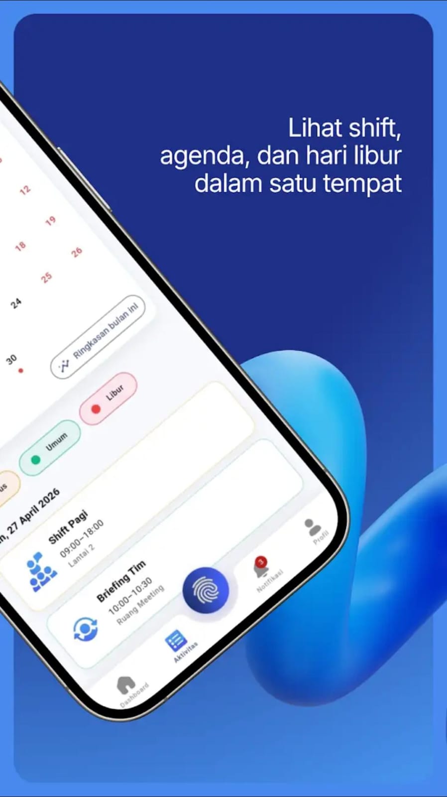 Modul Cuti & Reimbursement Hadirin