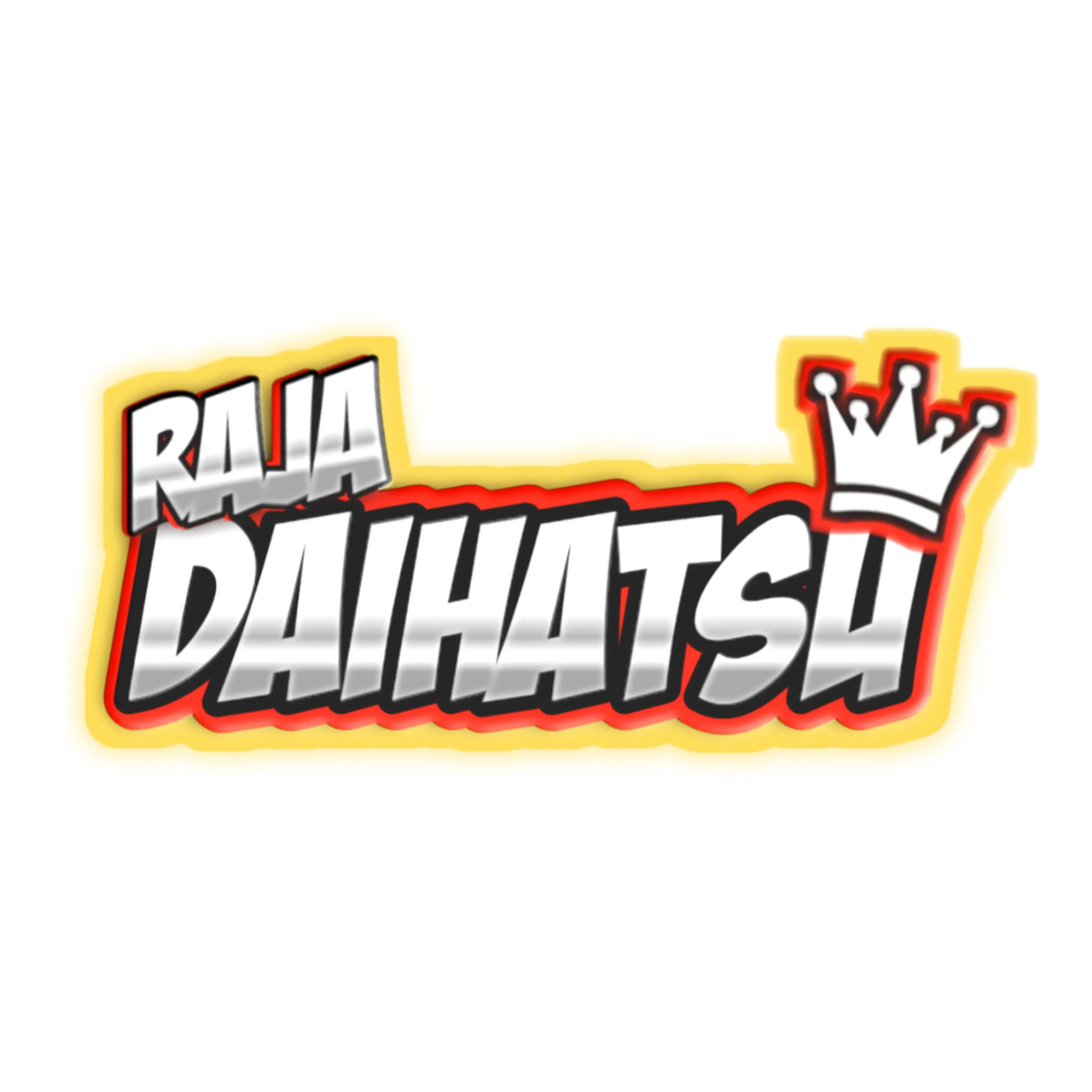 Logo RAJA DAIHATSU